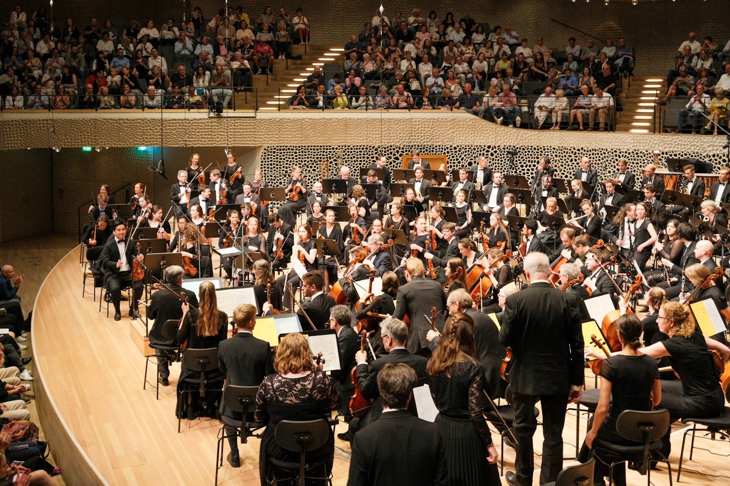 Stories of Growth from Aspiring Conductors
