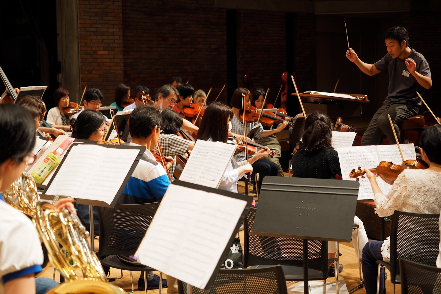 The Role of Conductors in Modern Orchestras